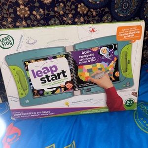 New leapfrog leap start